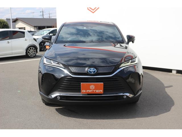 Toyota HARRIER HYBRID 2023