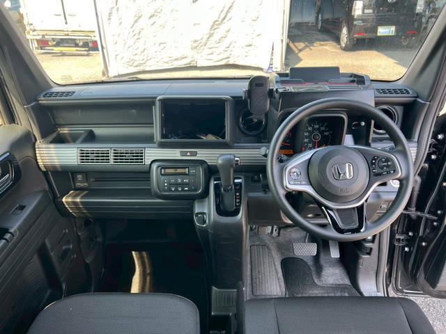 Honda N-VAN 2022
