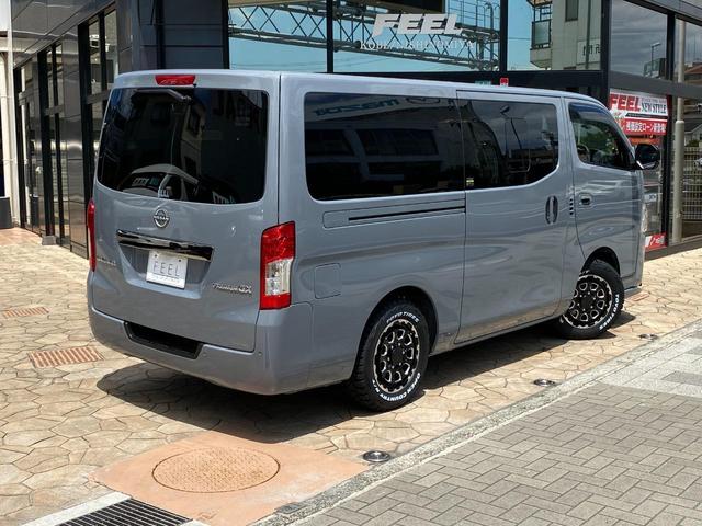 Nissan CARAVAN 2026