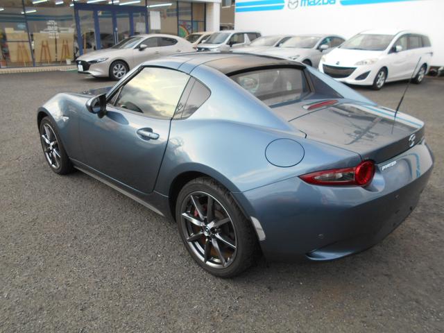 Mazda ROADSTER RF 2016