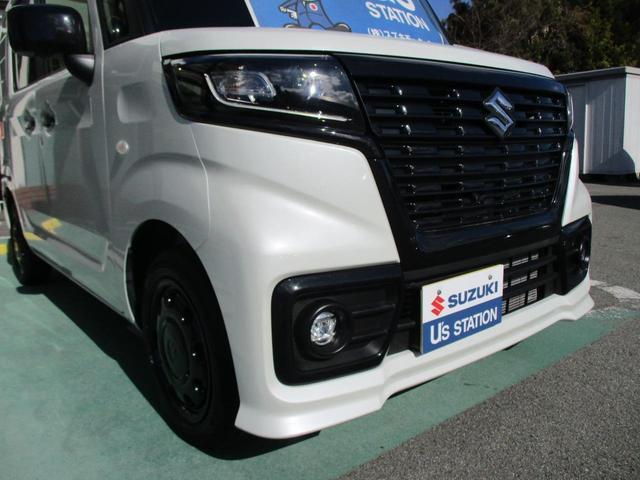 Suzuki SPACIA BASE 2022