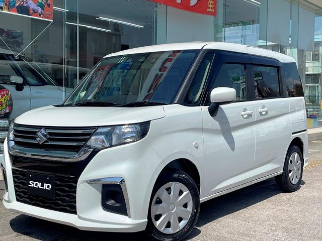 Suzuki SOLIO 2025