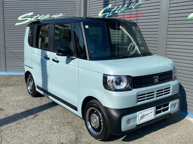 Honda N-BOX JOY 2025
