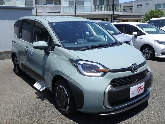 Toyota SIENTA 2026