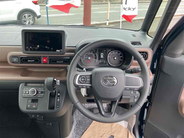 Daihatsu MOVE CANBUS 2025