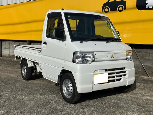 Mitsubishi MINICAB TRUCK 2013