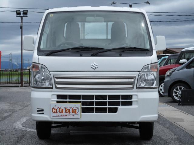 Suzuki CARRY TRUCK 2018
