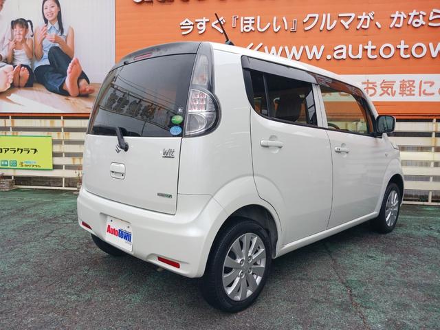 Suzuki MR WAGON WIT 2014