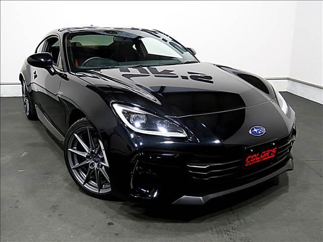Subaru BRZ 2023