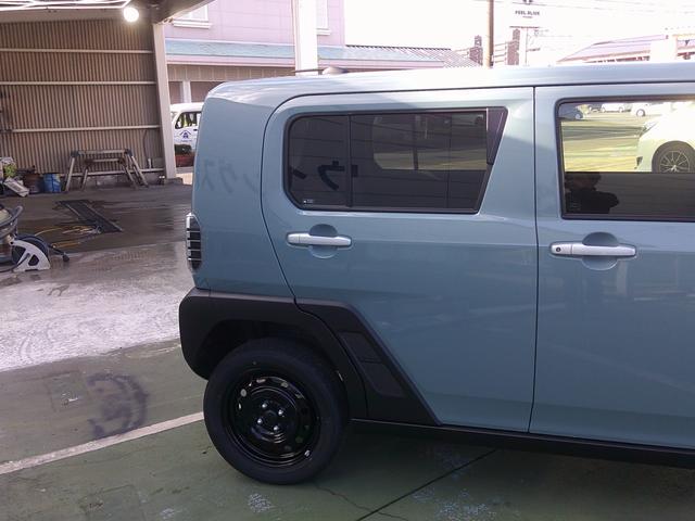 Daihatsu TAFT 2025
