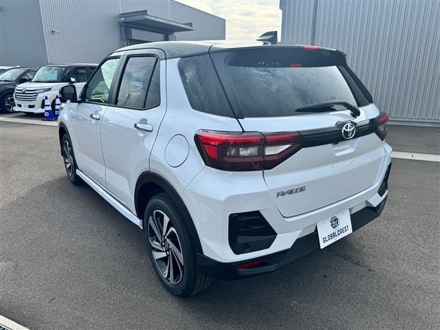 Toyota RAIZE 2024