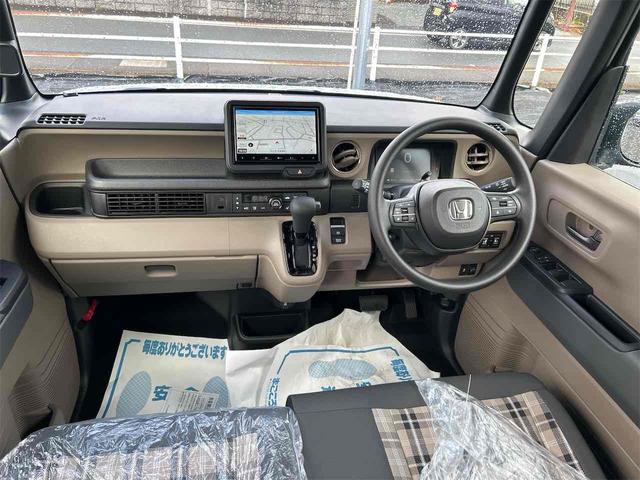 Honda N-BOX JOY 2025