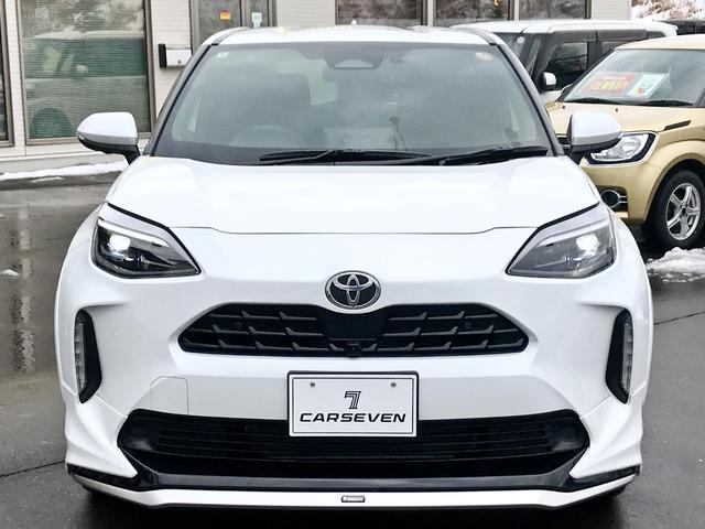 Toyota YARIS CROSS 2024