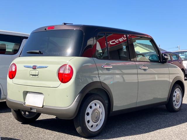 Suzuki ALTO LAPIN LC 2023