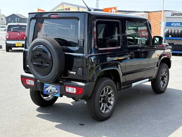 Suzuki JIMNY 2025