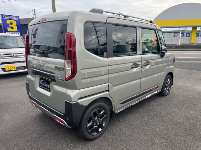Suzuki SPACIA GEAR 2024