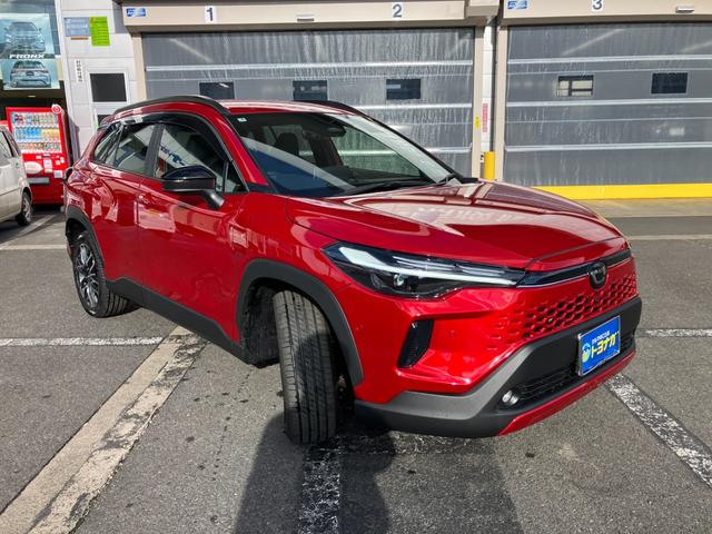 Toyota COROLLA CROSS 2025