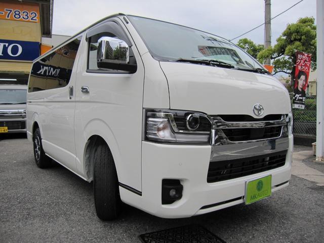 Toyota HIACE VAN 2026
