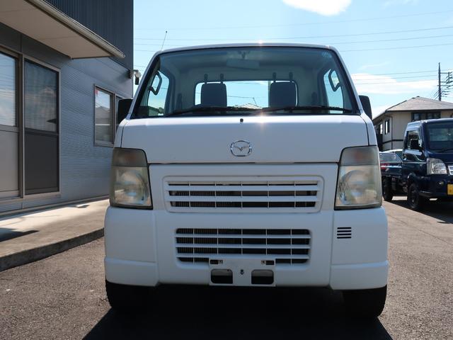 Mazda SCRUM TRUCK 2012