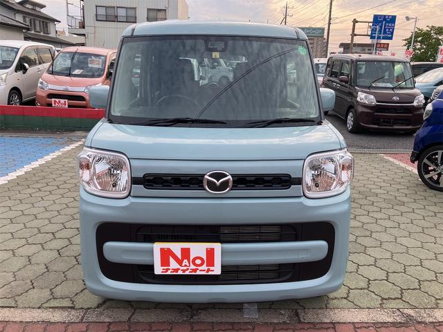 Mazda FLAIR WAGON 2018