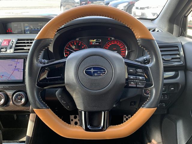 Subaru WRX S4 2016