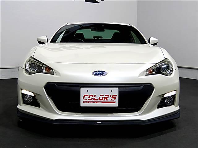 Subaru BRZ 2012