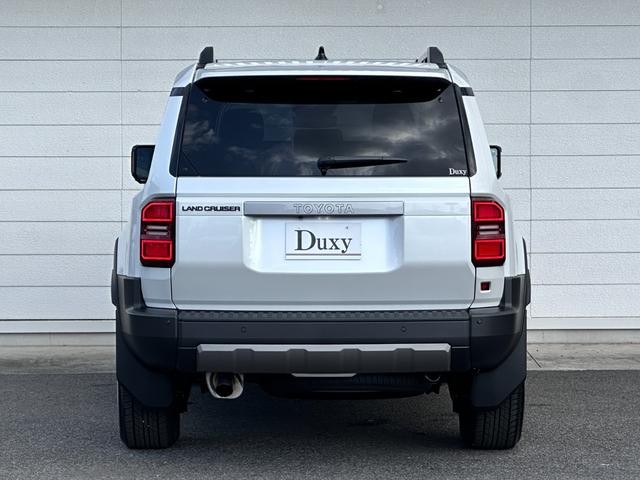 Toyota LAND CRUISER 250 2025