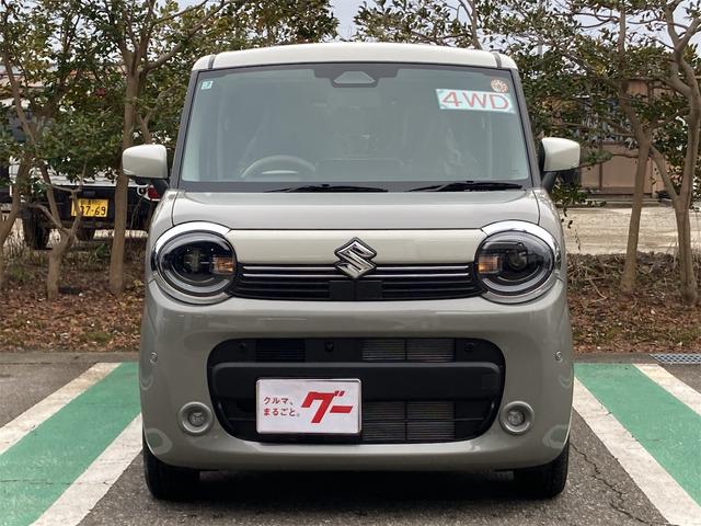 Suzuki WAGON R SMILE 2025