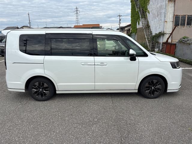 Honda STEPWAGON 2023