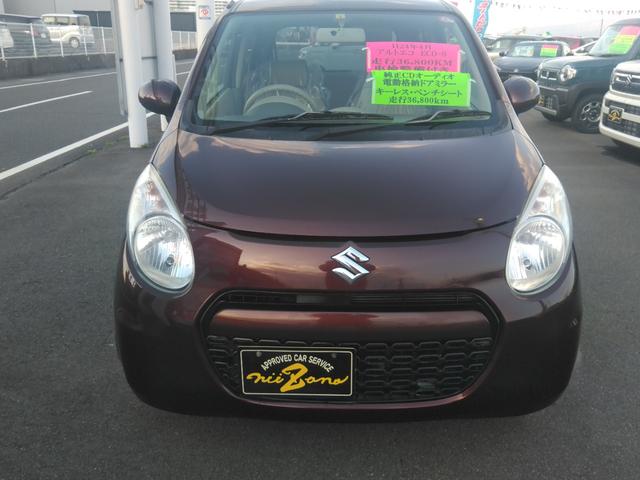 Suzuki ALTO ECO 2012
