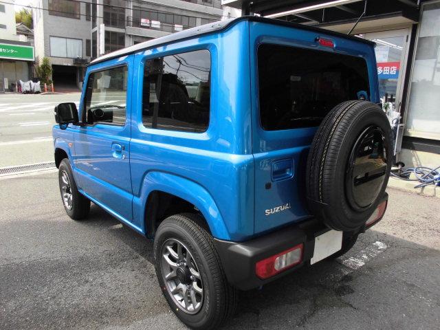 Suzuki JIMNY 2024