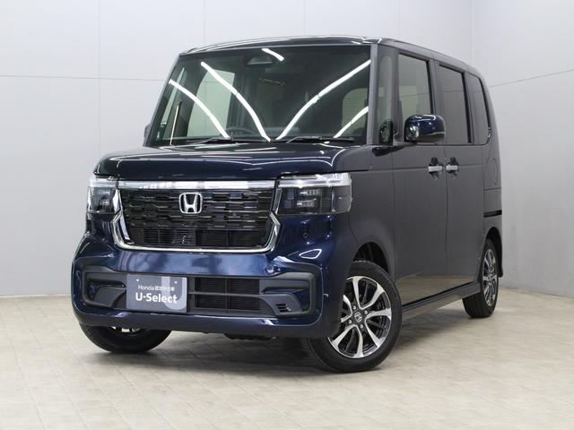 Honda N-BOX CUSTOM 2025
