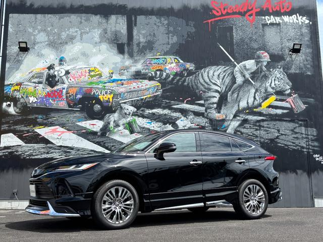 Toyota HARRIER HYBRID 2025