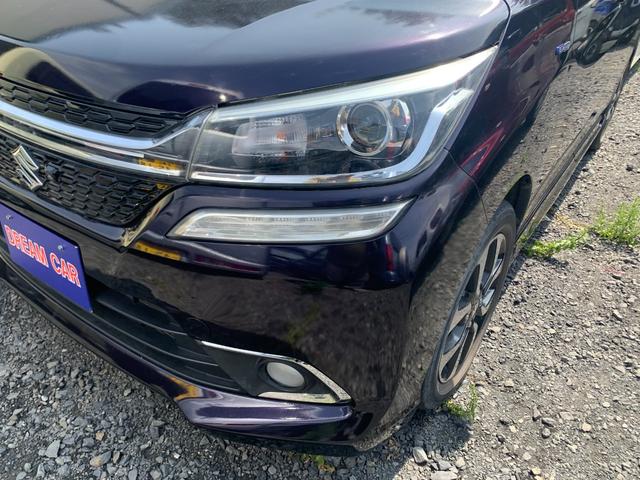 Suzuki SOLIO BANDIT 2018