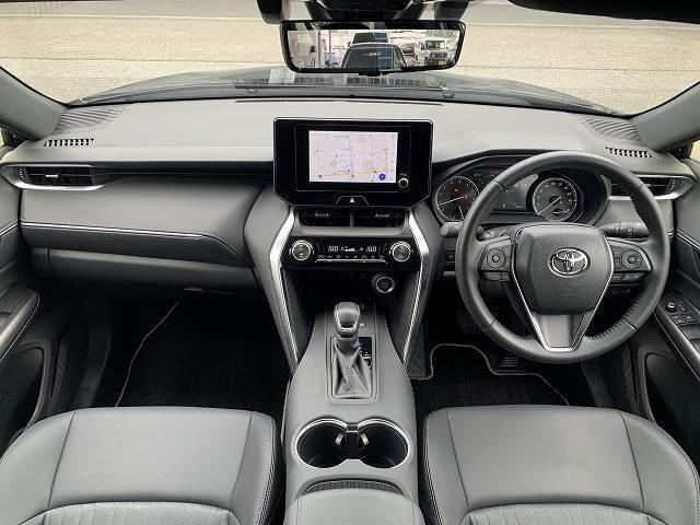 Toyota HARRIER 2024