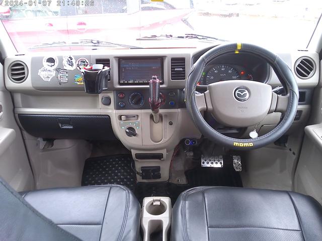 Mazda SCRUM 2011
