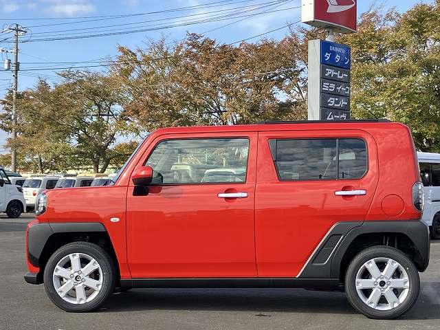Daihatsu TAFT 2025