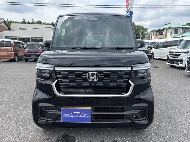 Honda N-BOX CUSTOM 2026
