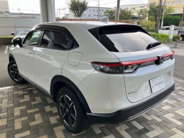 Honda VEZEL 2023