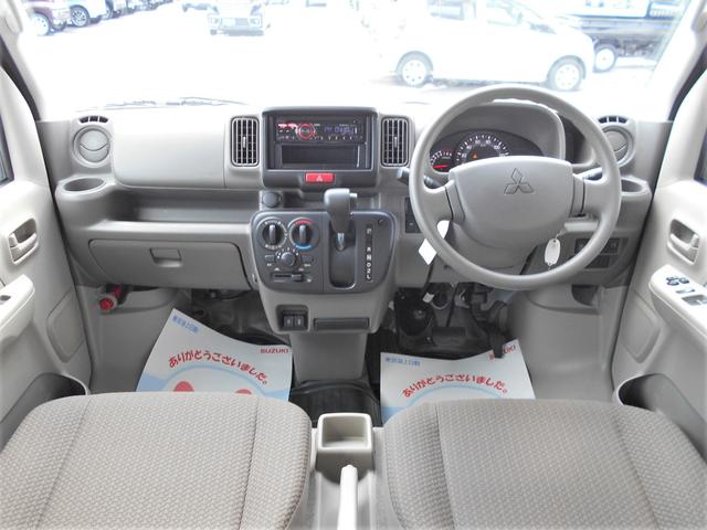 Mitsubishi MINICAB VAN 2023