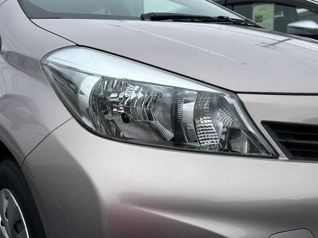 Toyota VITZ 2012