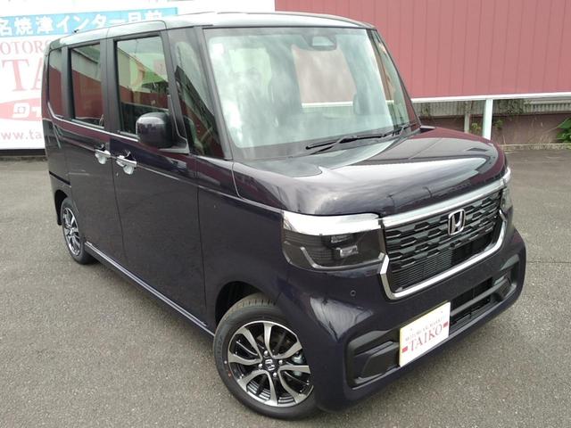 Honda N-BOX CUSTOM 2025