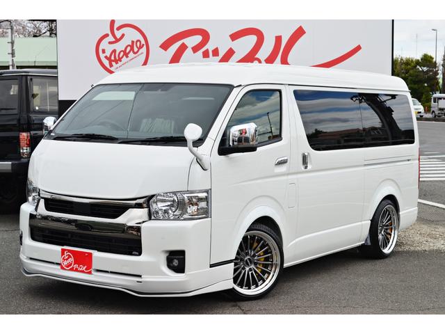 Toyota HIACE VAN 2026