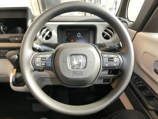 Honda N-BOX 2024