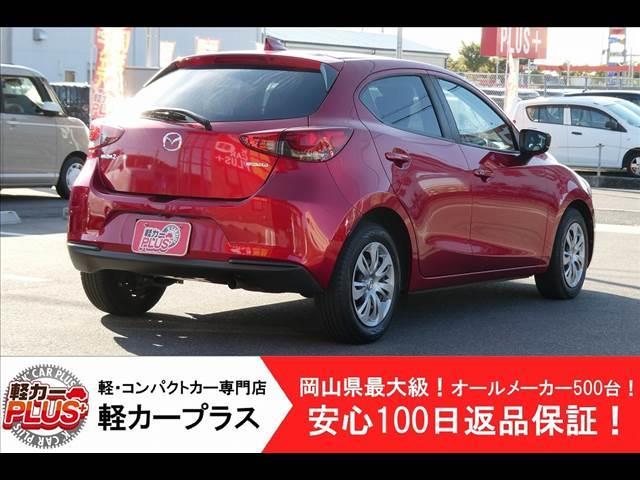 Mazda MAZDA2 2019