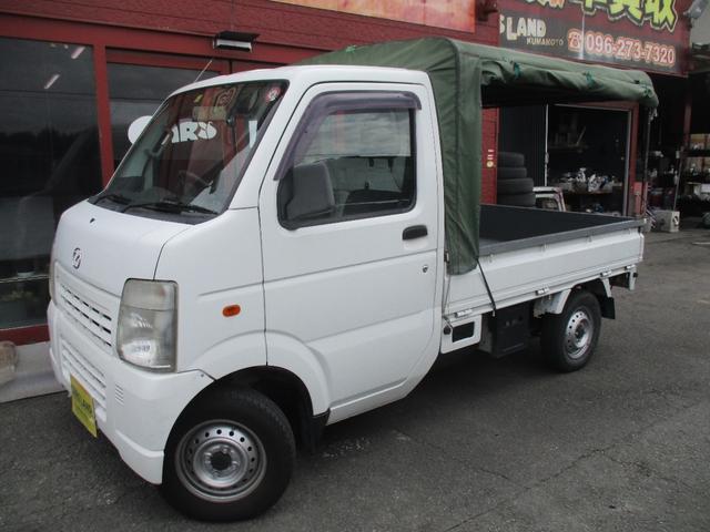 Mazda SCRUM TRUCK 2010