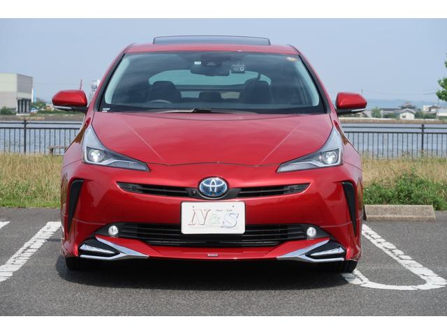 Toyota PRIUS 2021
