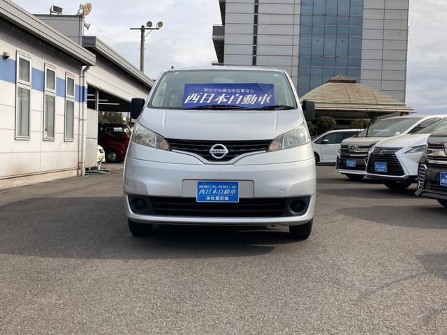 Nissan NV200 VANETTE VAN 2017