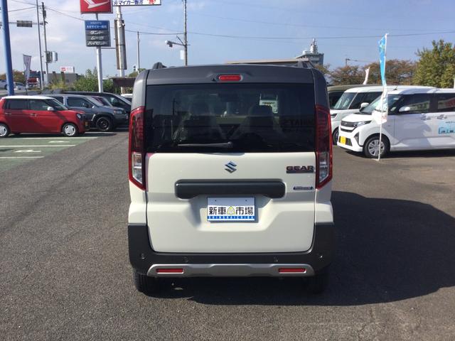 Suzuki SPACIA GEAR 2024