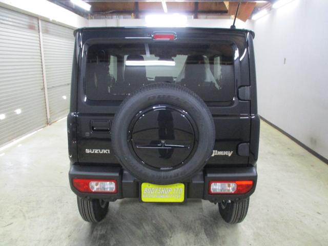 Suzuki JIMNY 2026